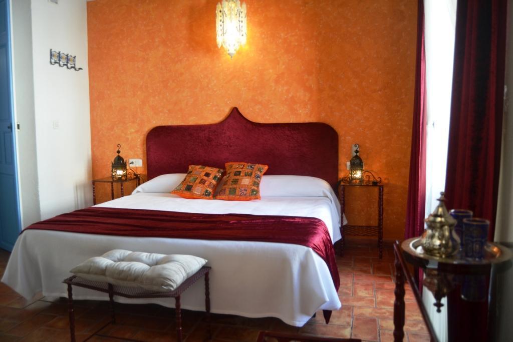 Hotel La Fonda Del Califa Аркос де ла Фронтера Екстериор снимка