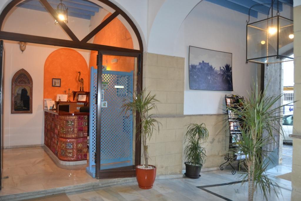 Hotel La Fonda Del Califa Аркос де ла Фронтера Екстериор снимка